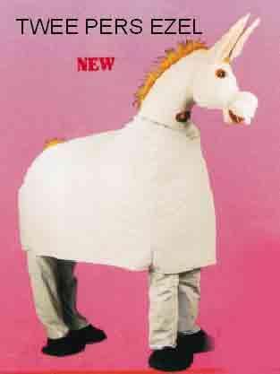 TWEE-PERS-EZEL
