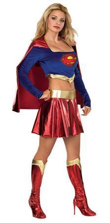 SUPER-GIRL