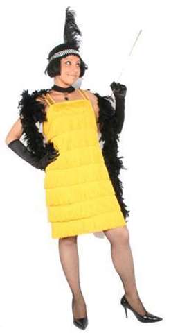 Charleston Kostuums Verhuur Abc Carnaval Bvba