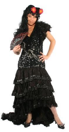 SPANISCH-BEAUTY-BLACK