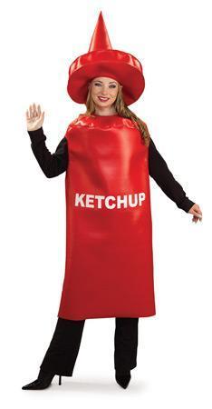 KETCHUP-FLES