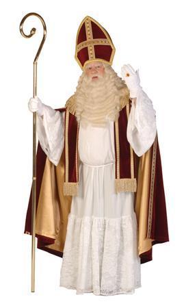 ST-NIKLAAS LUXE FLUWEEL