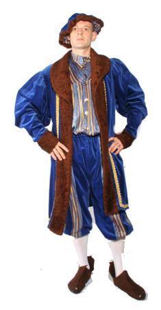 MIDDELEEUWSE-HEER-BLAUW