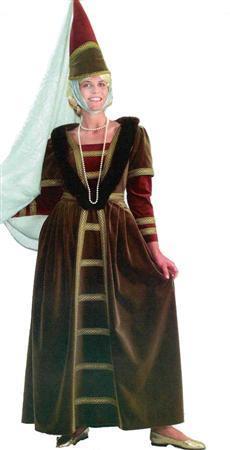 GINIVIERA-MIDDELEEUWS