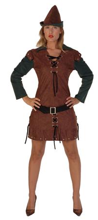ROBIN HOOD DAME