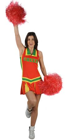 CHEERLEADER GROEN