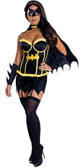 BATGIRL SEXY