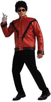 JACKSON THRILLER JACKET