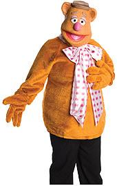 MUPPET FOZZIE