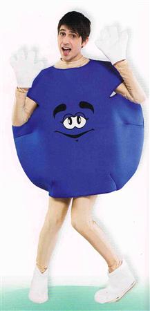 MM-BLAUW + kousen en handschoenen