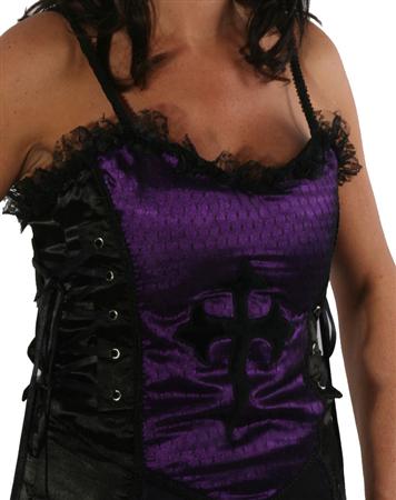 MIDELEEUWS KRUIS PAARS