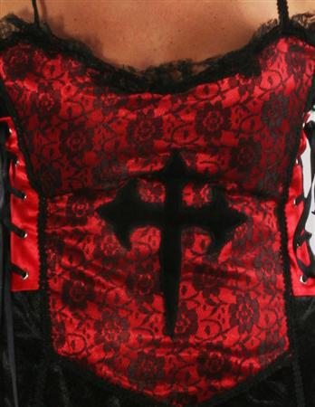 MIDELEEUWS KRUIS RED