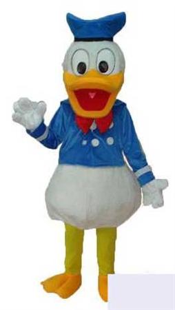 MASCOTTE EEND DUCK