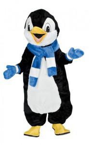 MASCOTTE PINGUIN2