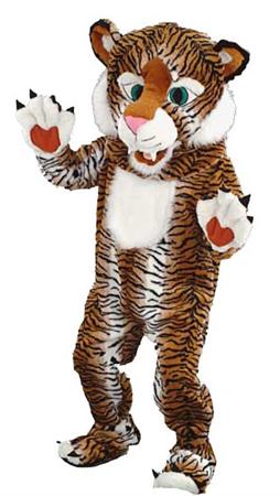 MASCOTTE-BENGAALSE-TIJGER
