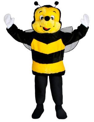 MASCOTTE-BIJ