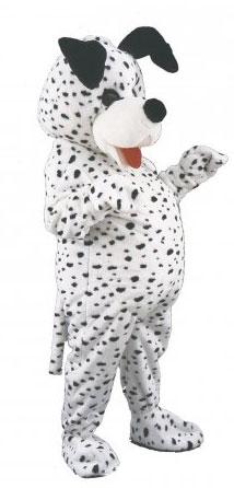 MASCOTTE-DALMATIEN