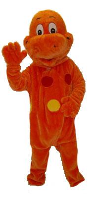 MASCOTTE-DINO