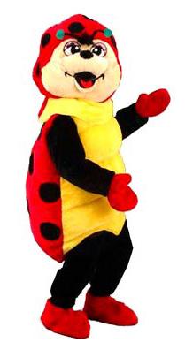 MASCOTTE-HEMELBEESTJE