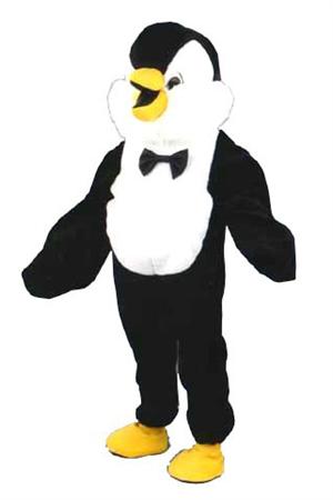 MASCOTTE-PINGUIN