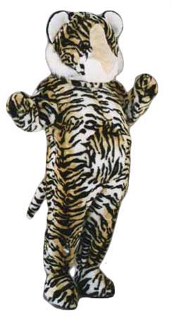 MASCOTTE-TIJGER