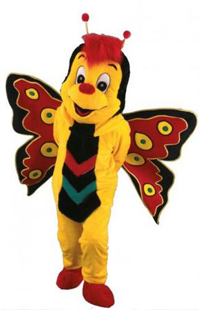 MASCOTTE-VLINDER
