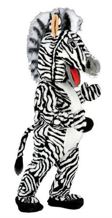 MASCOTTE-ZEBRA