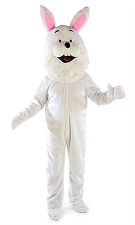 MASCOTTE-PAASHAAS-WIT