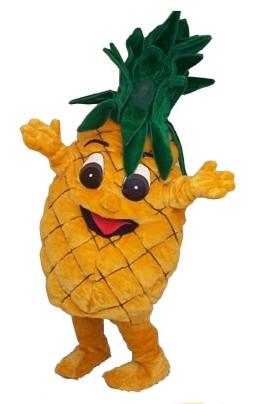 MASCOTTE-ANANAS