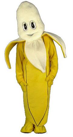 MASCOTTE-BANAAN