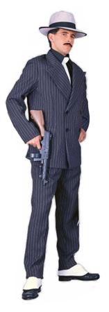 GANGSTER-SUIT