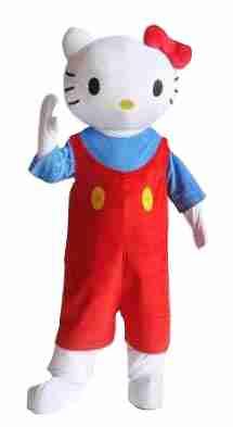 MASCOTTE KIT HELLO