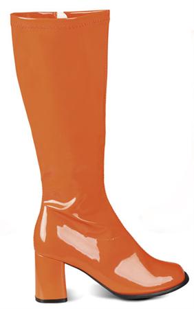 BOOTS RETRO ORANJE