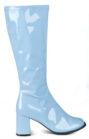 BOOTS RETRO BLAUW