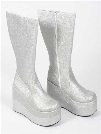 DRAQUUEN BOTTEN ZILVER