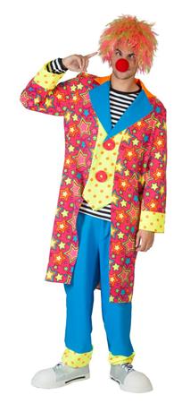 STAR CLOWN MAN