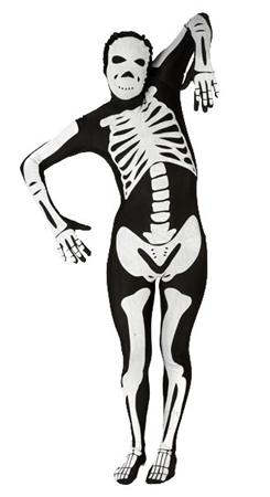 SKELET MORPHSUIT