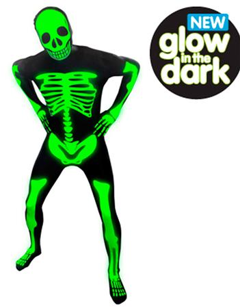 MORPHSUIT SKELETON GLOW