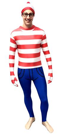 MORPHSUIT WALLY