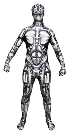 MORPHSUIT ANDROID