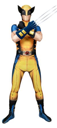 MORPHSUIT WOLVERINE