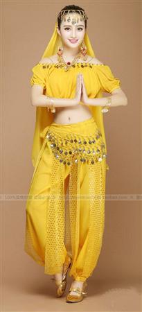 BELLY DANS GEEL
