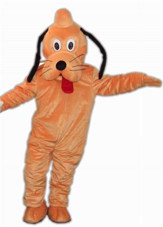 MASCOTTE PLUTO