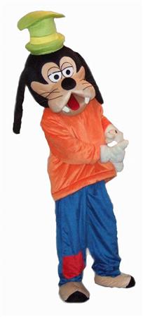 MASCOTTE GOOFY