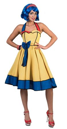 Rock &amp; roll pop-art