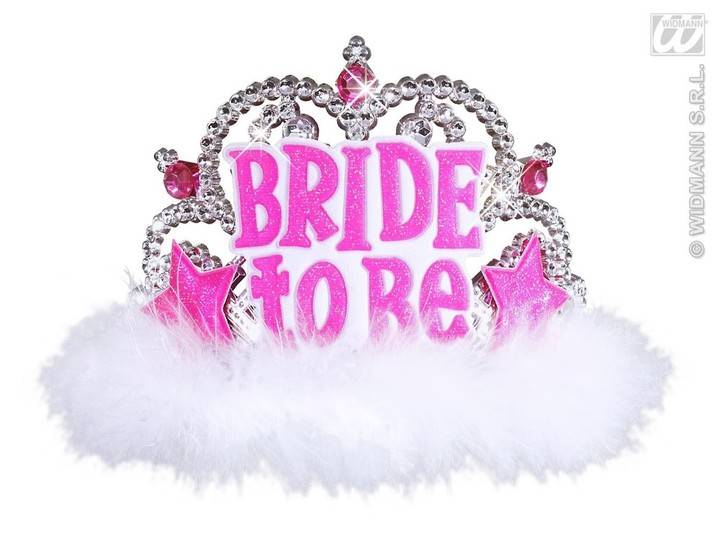 TIARA BRIDE TO BE