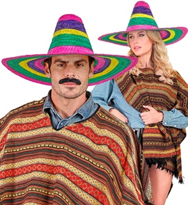 SOMBRERO MULT VOLW