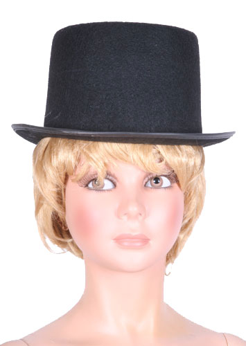 BUISHOED VILT CHILD BLACK