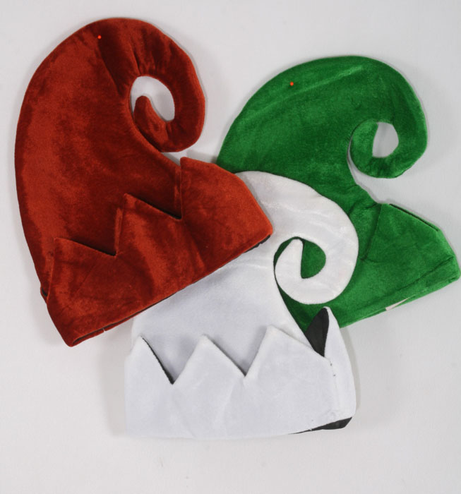 KABOUTERHOED ASS KLEUREN