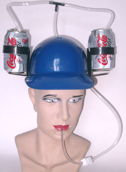 FUNHAT BLIKJESHOUDER BL-RO